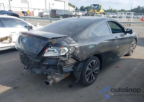 2016 Honda Accord Ex-L из США, поврежденный, VIN 1HGCT1B86GA002127